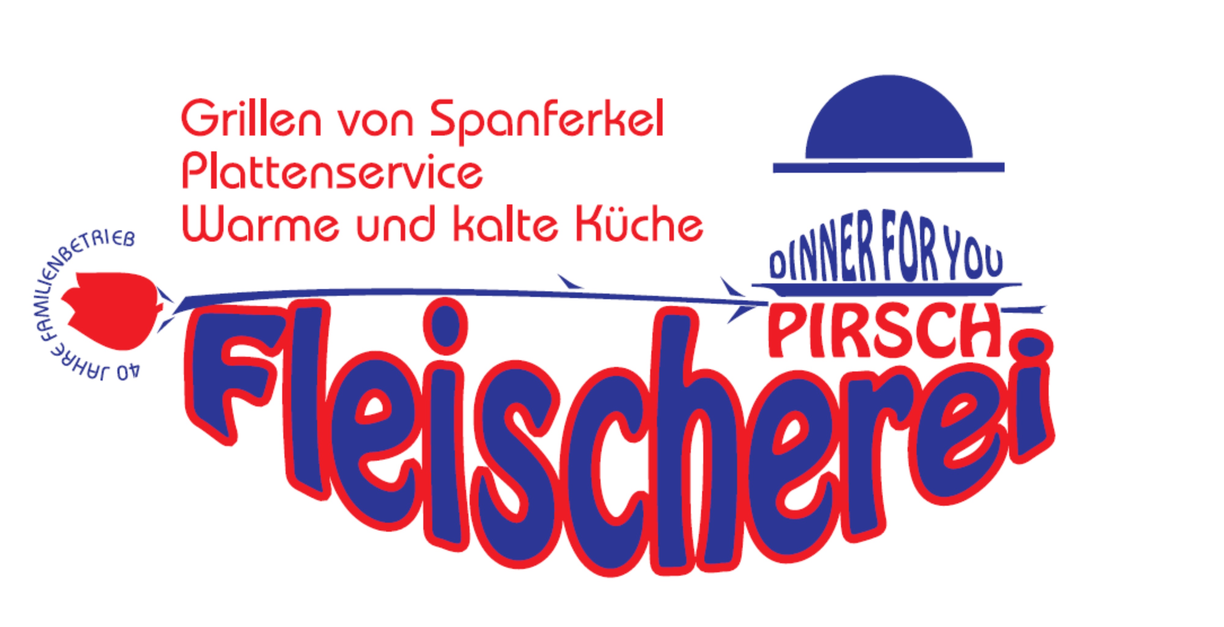 Logo Fleischerei Pirsch