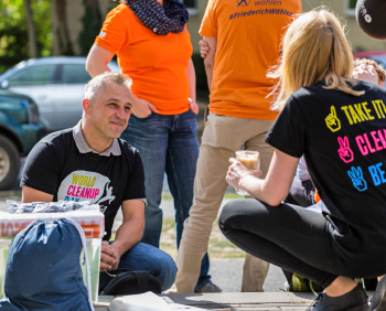Treffen in Potsdam